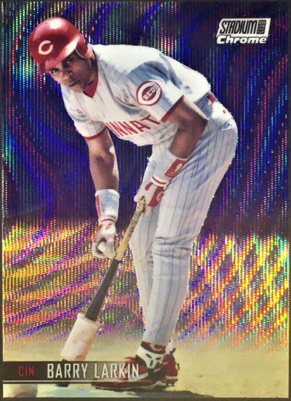 Barry Larkin [Wave] #72
