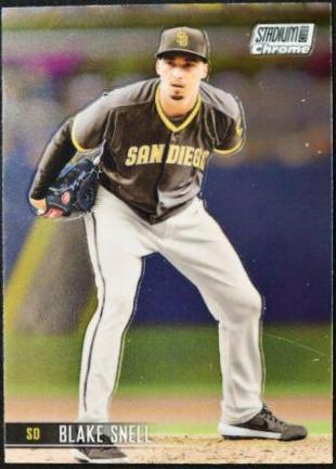 Blake Snell #127