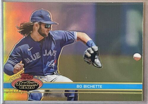 Bo Bichette [Refractor] #44