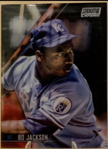 Bo Jackson #301