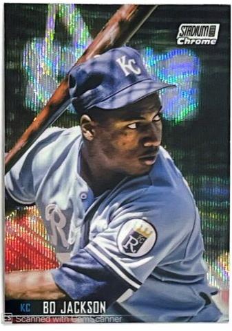 Bo Jackson [Wave] #301