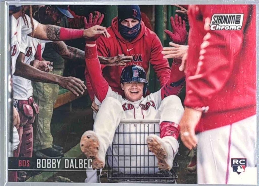 Bobby Dalbec [Superfractor] #125