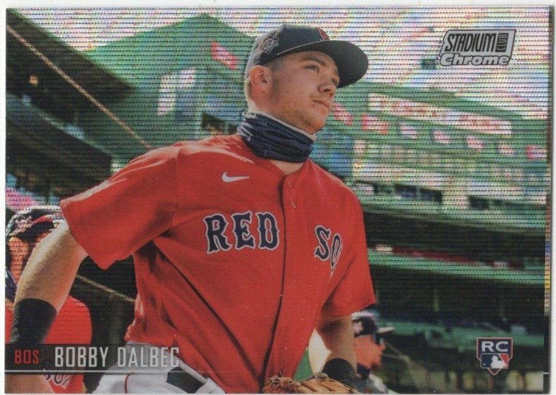 Bobby Dalbec [Wave] #125
