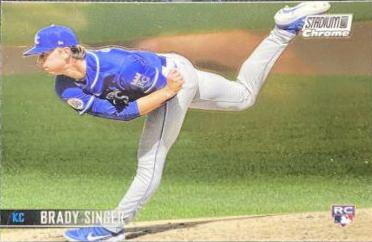 Brady Singer #216