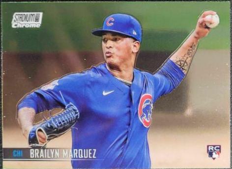 Brailyn Marquez #214