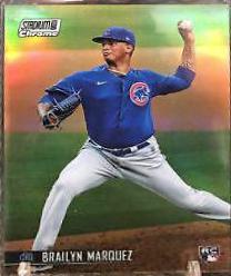 Brailyn Marquez [Refractor] #214