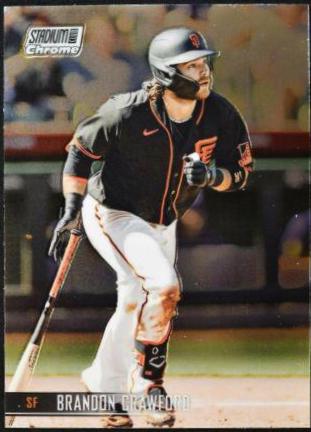 Brandon Crawford #91