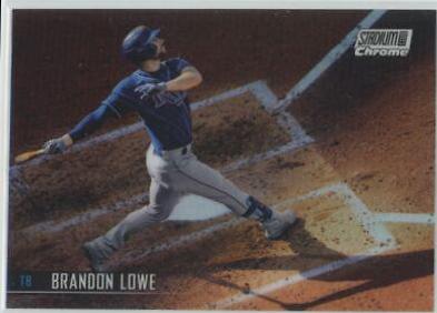Brandon Lowe [Refractor] #257