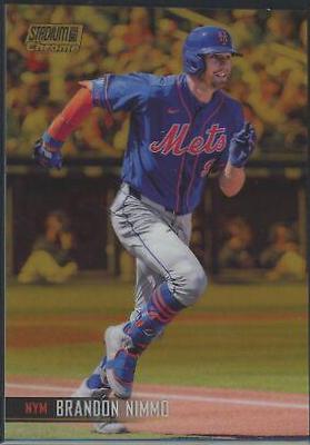 Brandon Nimmo [Gold Refractor] #246