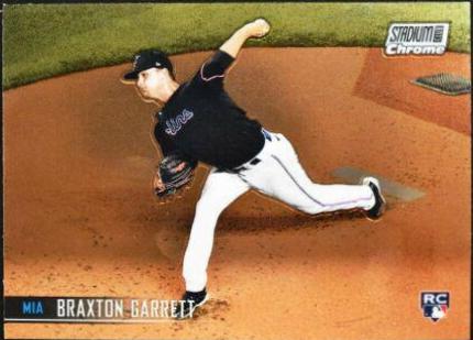 Braxton Garrett #14