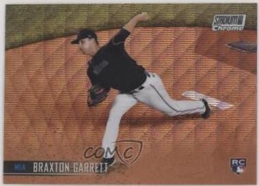 Braxton Garrett [Wave] #14