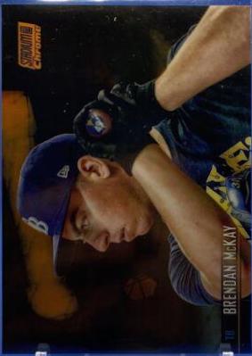 Brendan McKay [Orange Refractor] #251