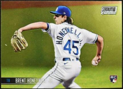 Brent Honeywell Jr. #346