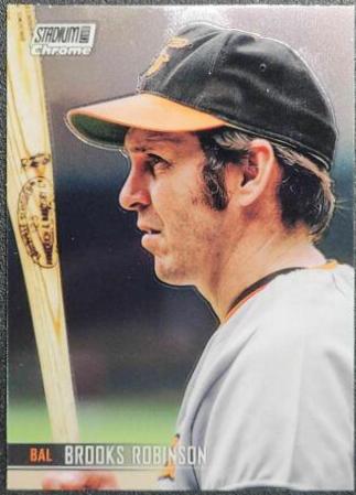Brooks Robinson #115