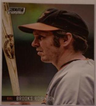 Brooks Robinson [Refractor] #115