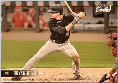 Bryan Reynolds #65