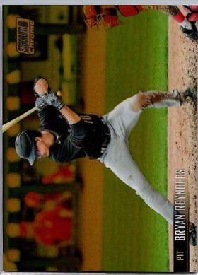Bryan Reynolds [Gold Refractor] #65