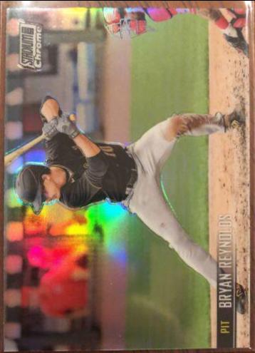 Bryan Reynolds [Refractor] #65