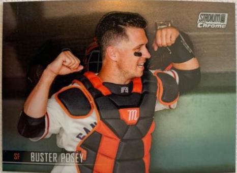 Buster Posey #66
