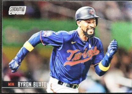 Byron Buxton #63