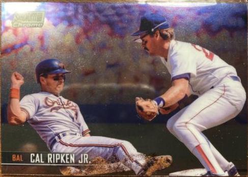 Cal Ripken Jr. [Refractor] #38