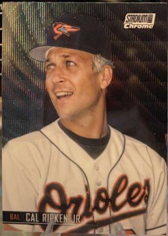 Cal Ripken Jr. [Wave] #38