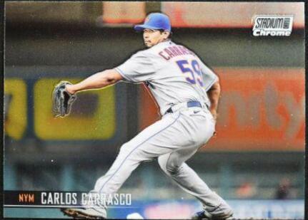 Carlos Carrasco #131