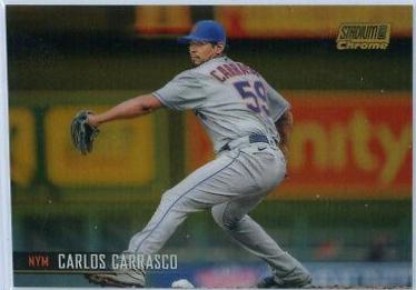 Carlos Carrasco [Gold Refractor] #131