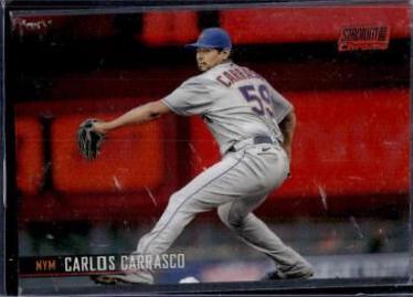 Carlos Carrasco [Red Refractor] #131