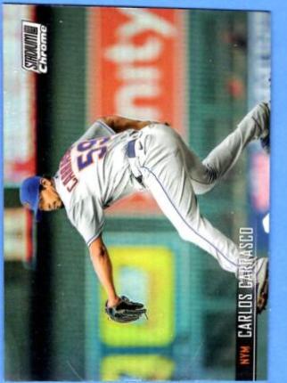 Carlos Carrasco [Refractor] #131
