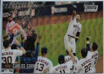 Carlos Correa [Wave] #217