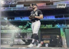 Carlos Rodon [Refractor] #380