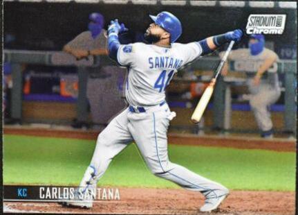 Carlos Santana #190