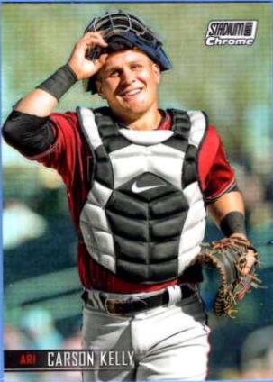 Carson Kelly [Refractor] #375