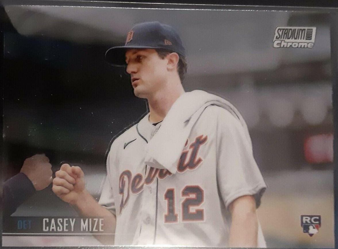 Casey Mize #82