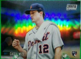 Casey Mize [Refractor] #82