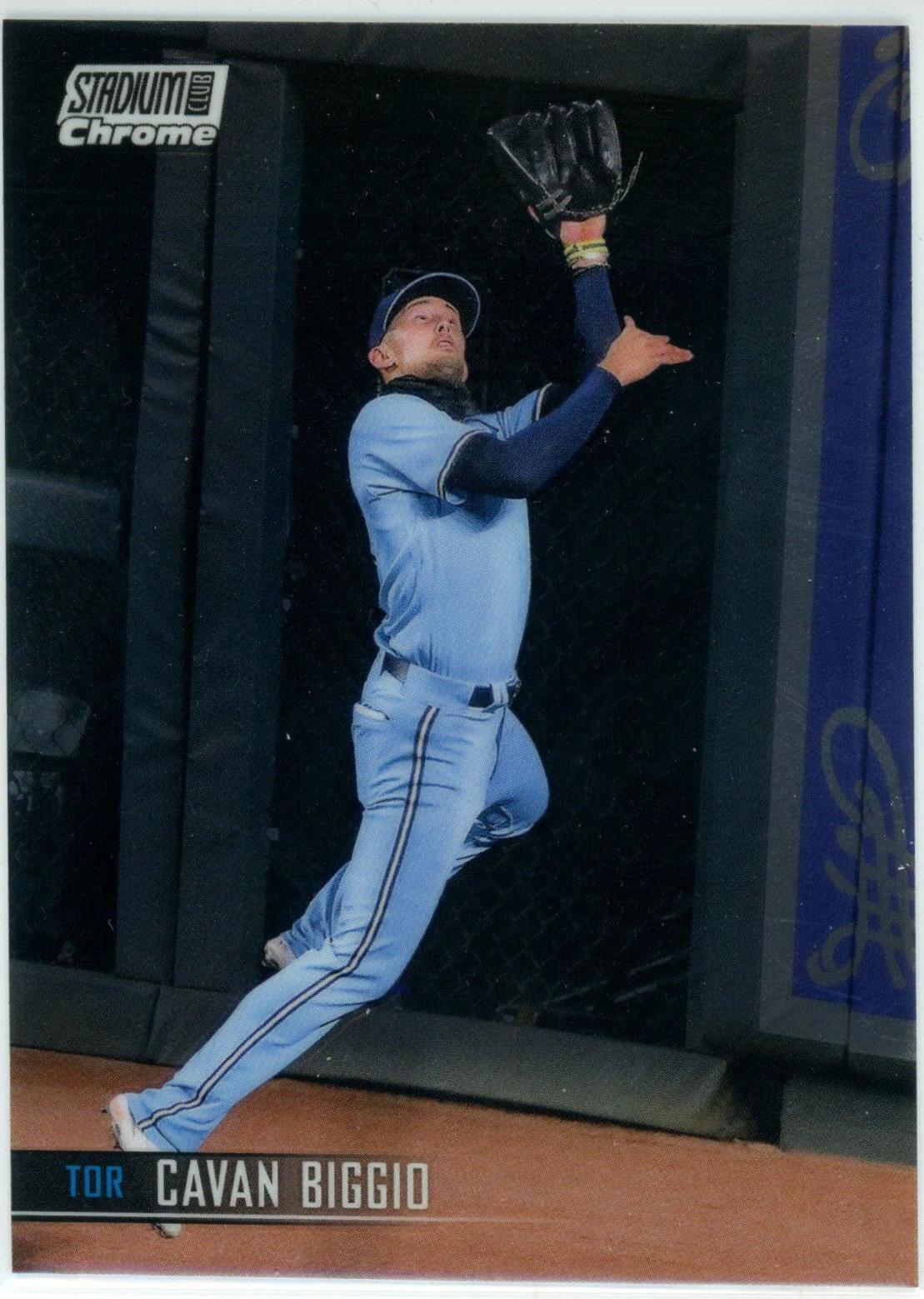 Cavan Biggio #136