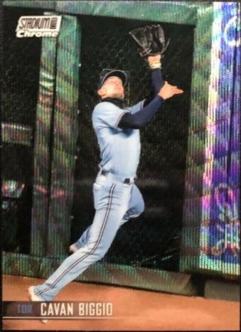 Cavan Biggio [Wave] #136