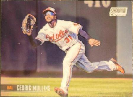 Cedric Mullins #330
