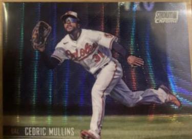 Cedric Mullins [Wave] #330