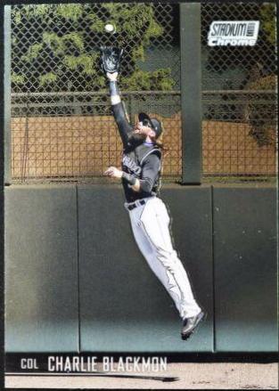 Charlie Blackmon #298
