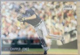Chipper Jones [Wave] #268