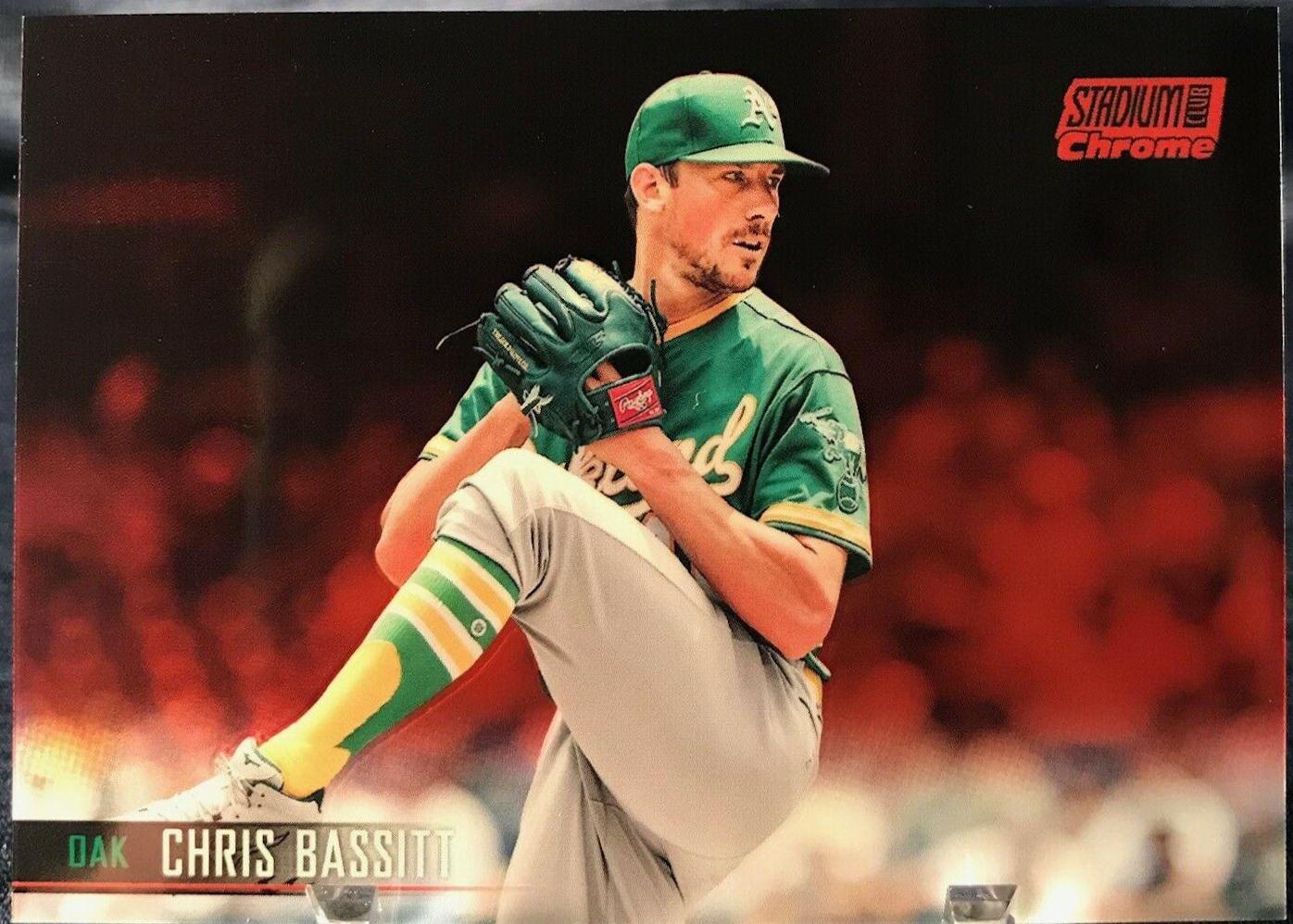 Chris Bassitt #390