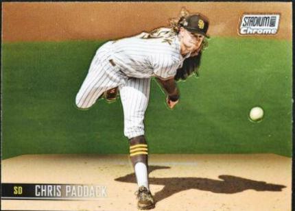 Chris Paddack #75