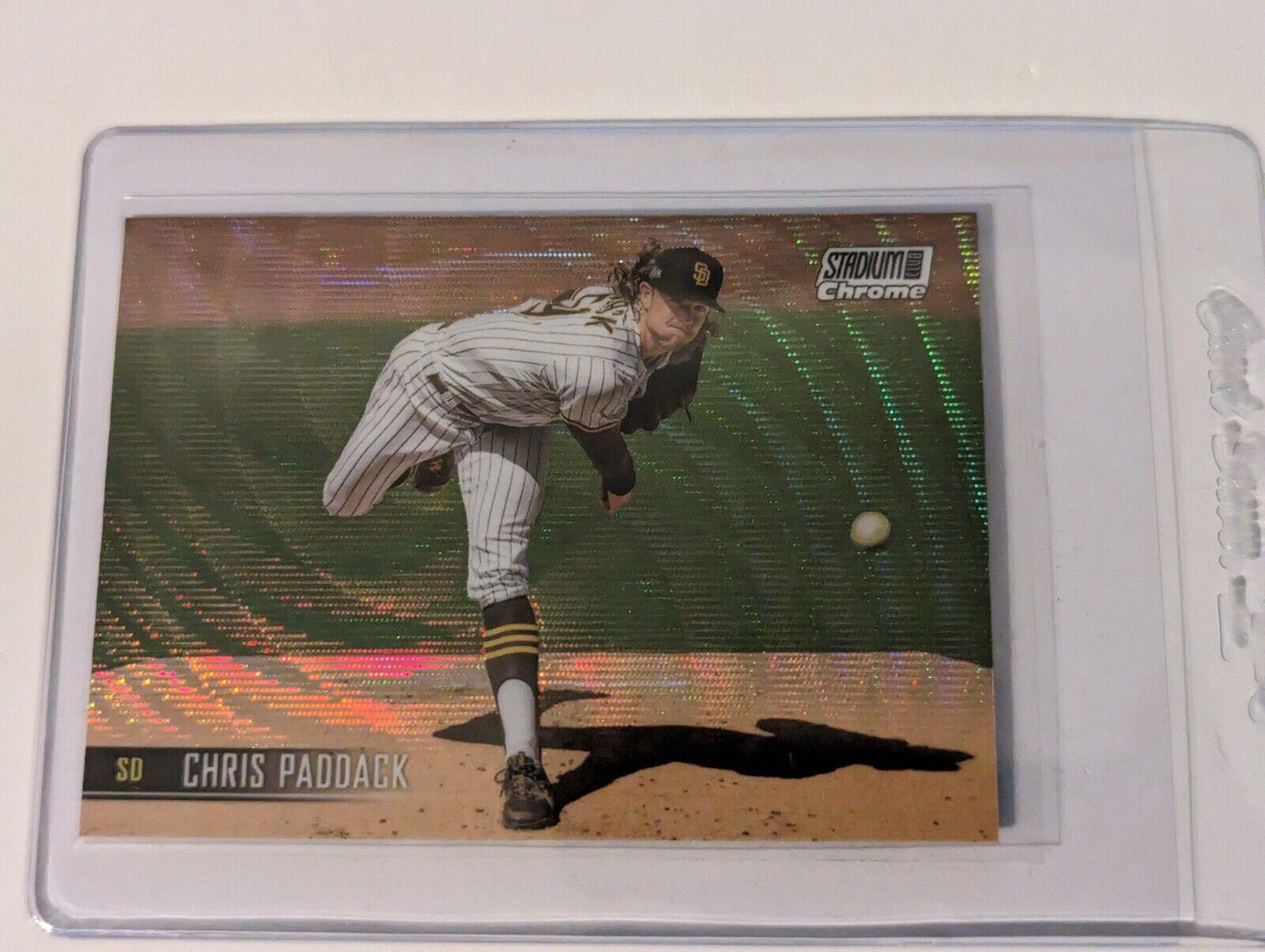 Chris Paddack [Wave] #75