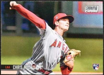 Chris Rodriguez #342