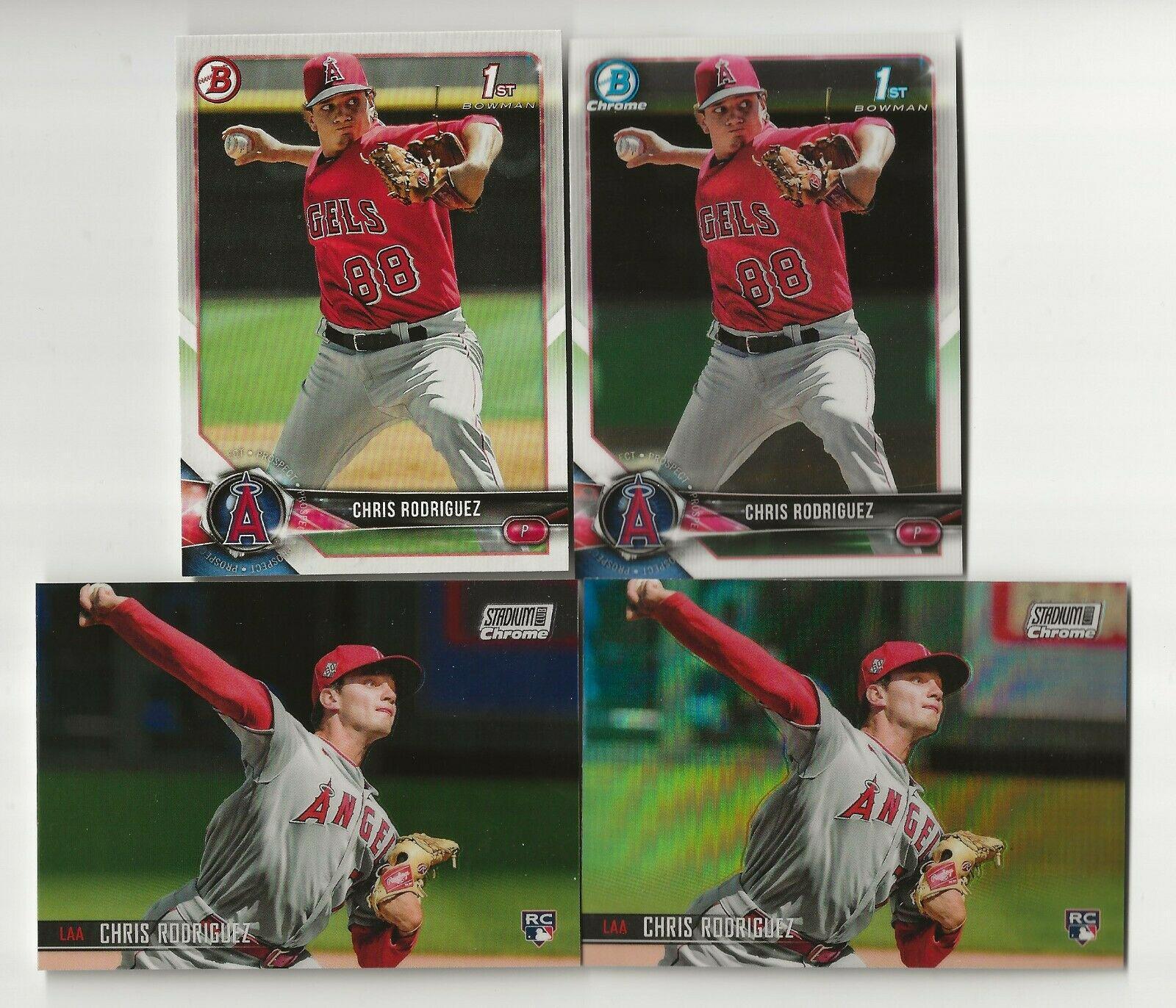 Chris Rodriguez [Refractor] #342
