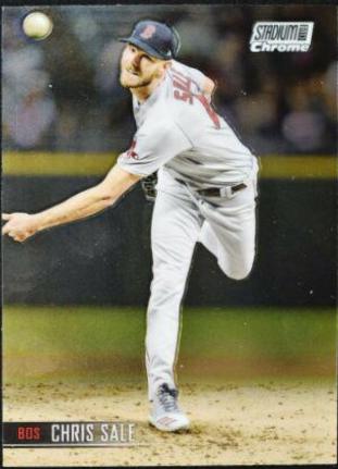 Chris Sale #187