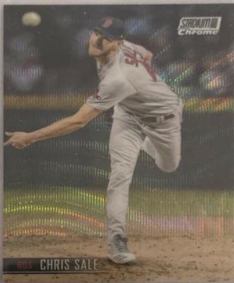 Chris Sale [Wave] #187