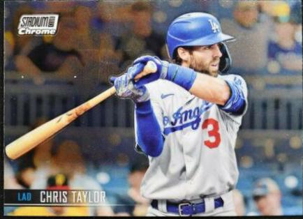 Chris Taylor #370